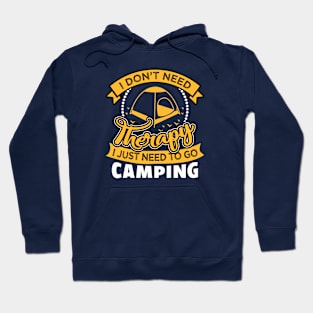 Perfect Camper Hoodie